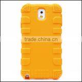 Camouflage Silicone Phone Cover, Drop Resistance Phone Case for Samsung Note3 thumbnail-1