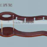 Single Wine Bottle Holder,holiday Decorative Wine Bottle Holders thumbnail-1