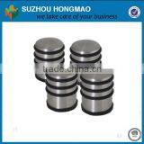 Hot Selling Stainless Steel Sliding Door Stopper With Rubber Ring thumbnail-6