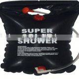 20L Black Solar Heating Outdoor Emergency Neccessity Bag Camping Portable Shower thumbnail-4