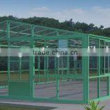 New Products Garden Green House / Steel Green House / Powder Coated Green House thumbnail-5