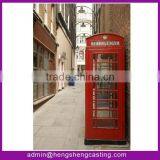 Assrance Botou Hengsheng Steel London Telephone Booth thumbnail-1