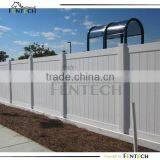 American Style High Quality Vinyl Wall Privacy Fence
