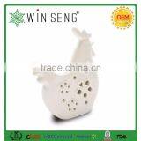 Ceramic Decoration Porcelain Chicken Home Decor thumbnail-3