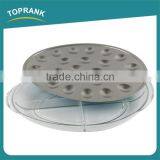 Hot Selling Keep Food Fresh AS Iced Eggs Bowl With Stainless Steel Tray thumbnail-2