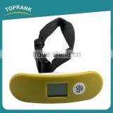 Travel Accessory Colorful LCD Display Digital Luggage Scale Travel Portable Handheld Luggage Weighing Scale thumbnail-3