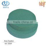 Hebei Huiya Floral Foam Round Shape, Circular Box Plate Floral Foam thumbnail-2
