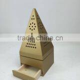 2016 Customize Hot Sellling Mini Wood Incense Burners thumbnail-2