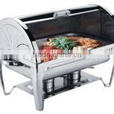 Food Warmer Chafing Dishes for Sale thumbnail-5