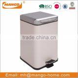 Colored Outdoor Eco Friendly Trash Can thumbnail-5