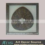 30H cm Wall Shadow Box Frame thumbnail-1