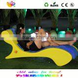 2017 New Design Eco-friendly Colorful Leisure Bed for Garden thumbnail-2