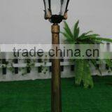 FQ-2105 Hot Selling Sedan Chair Shape Outdoor Garden Lights
