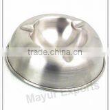 Stainless Steel Ash Tray thumbnail-1