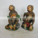 Polyresin Monkey Figure Decoration thumbnail-6
