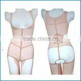 Nylon and Spandex Blended Padded Shapewear thumbnail-1