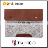 China Supplier Fashion PU Leather Hand Bags Whit Genuine Leather Clutch Bag thumbnail-1