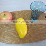 Customize Square Cutting Board,Solid Wood Cutting Board,Natural Wood Bread Board thumbnail-2