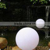 Beach Decoration LED Ball PE Plastic Ball Shell UV-anti thumbnail-2