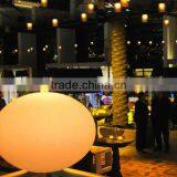 Waterproof Floating Ball Shell Durable PE Plastic LED Lampshade thumbnail-6