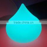 LED Table Lamp, Solar LED Table Ball Light Lamp Outdoor, LED Outdoor Swimming Pool Round Ball Light thumbnail-2