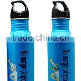 Cold Color Changing Aluminum Sport Bottle thumbnail-1