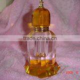 Elegant Wedding Crystal Perfume Bottle Favor thumbnail-1