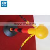 Plastic Water Barrier/plastic Crowd Control Barrier thumbnail-1