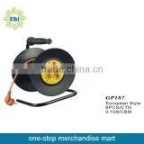 High Quality Mini Retractable Cable Reel thumbnail-2