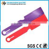 Hot Quality Durable Silicone Wholesale Logo Luggage Travel Tags