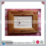 Wholesale Cheap Wood Photo Frame,photo Frame Wood,photo Picture Frame thumbnail-1