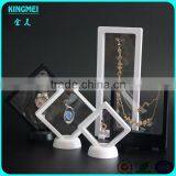 Clear Acrylic Piano Shape Jewelry Storage Box thumbnail-5