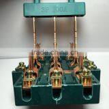 3 Pole 32A Fuse Type Double Throw Knife Switch thumbnail-4