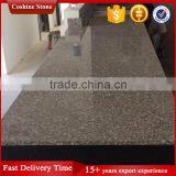 Misty Brown Bainbrook Peach Color G664 Granite Kitchen Countertop, Vanity Top thumbnail-4