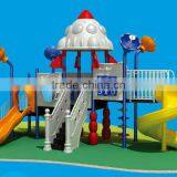AMAZING !!! ASTM CERTIFICATE SCHOOL PLAYGROUND EQUIPMENT ,PLASTIC PLAYGROUND EQUIPMENT (M11-00501) thumbnail-1