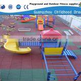 CHD-808 Professional Outdoor Rubber Floor Mat