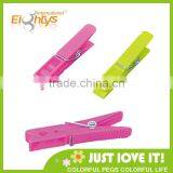 Laundry Products Decorated Racks of Colorful Clothes Clip thumbnail-2