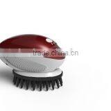 Handheld Head Scalp Massager Cleansing Brush thumbnail-4