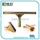 Bronze Brass Copper Metal Window Squeegee Wiper