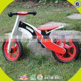 2017 New Design Wooden Balance Bike Toy Lovely Wooden Balance Bike Toy Baby Wooden Balance Bike Toy W16C131 thumbnail-2