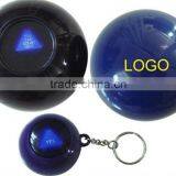 Magic 8 Ball With Key Chain LS Eplus thumbnail-1