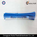 PVC Plastic Coated Single Iron Wire Twist Ties for Binding thumbnail-4