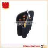 Neoprene Six-Pack Beer Bottle Baby Bottle Beverage Water Can Tote Insulated Cooler Tote Sleeve thumbnail-5