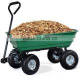 GDC-01 650LB Poly Yard Tractor Wagon thumbnail-5