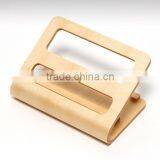 The Art of Hand Mobile Phone Holder (walnut), Cell Phone Stand, Holder thumbnail-5