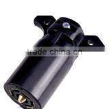 S80477 ABS 7-Way Flat Blade Trailer End Connector thumbnail-1