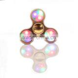 LED Hand Spinner Fidget Hand Spinner With LED Light thumbnail-4