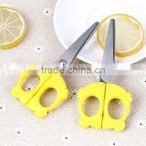 Factory Price Top Quality Tiger Scissors Popular PP TPR Handle Students Scissors thumbnail-6