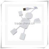 Best Saling Multifunction Human-like USB Hub thumbnail-1