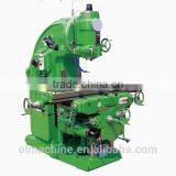 Vertical Knee-type Milling Machine, Universal Knee-type Milling Machine, Table 320x1320 400x1700mm thumbnail-4